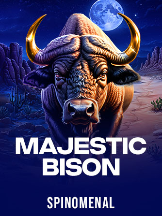 Majestic Bison